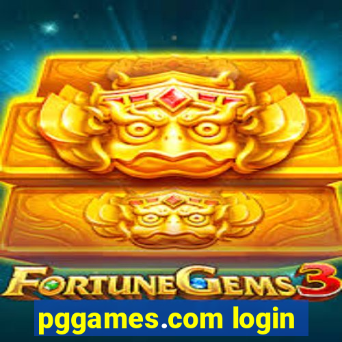 pggames.com login